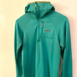Women’s Patagonia R1 Hoodie